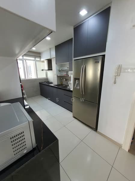 1 Sentul untuk Untuk Disewa - RM 2,100 /bulan, Mac 2026 - Kitchen - PropertyGuru.com.my