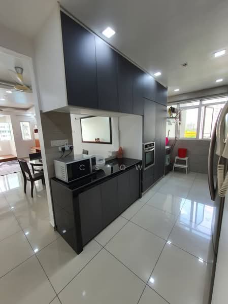 1 Sentul untuk Untuk Disewa - RM 2,100 /bulan, Mac 2026 - Kitchen - PropertyGuru.com.my