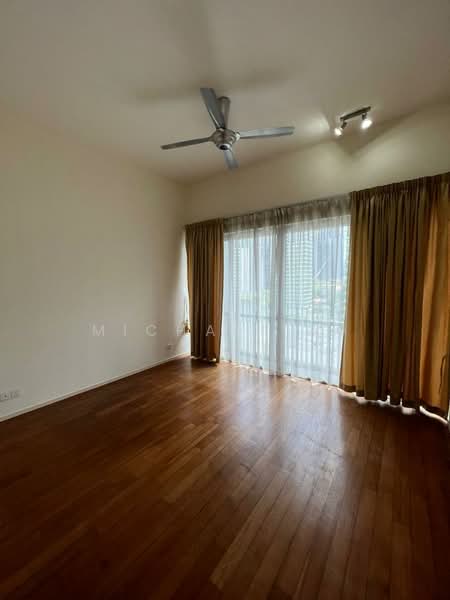 Dua Residency untuk Untuk Disewa - RM 6,000 /bulan, Mac 2026 - Living Room - PropertyGuru.com.my