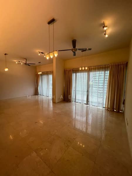 Dua Residency untuk Untuk Disewa - RM 6,000 /bulan, Mac 2026 - Living Room - PropertyGuru.com.my