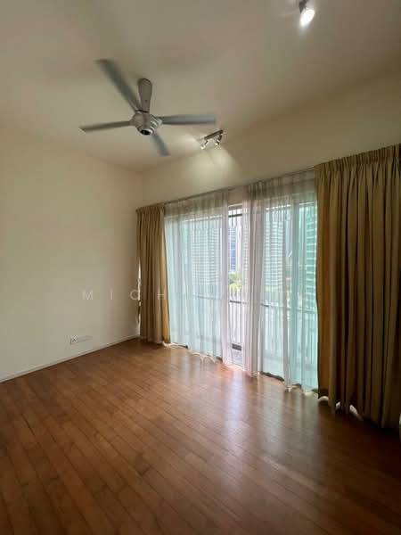 Dua Residency untuk Untuk Disewa - RM 6,000 /bulan, Mac 2026 - Living Room - PropertyGuru.com.my