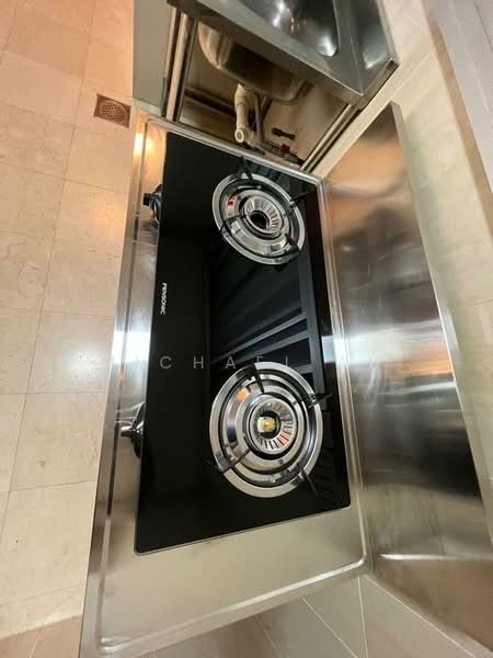 Dua Residency untuk Untuk Disewa - RM 6,000 /bulan, Mac 2026 - Kitchen - PropertyGuru.com.my