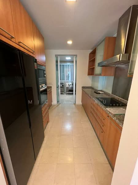 Dua Residency untuk Untuk Disewa - RM 6,000 /bulan, Mac 2026 - Kitchen - PropertyGuru.com.my