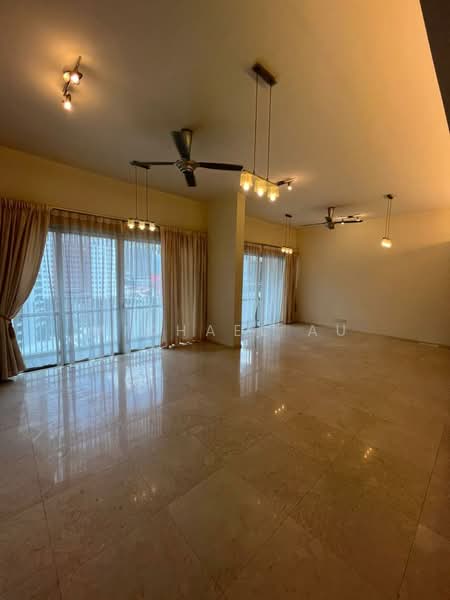 Dua Residency untuk Untuk Disewa - RM 6,000 /bulan, Mac 2026 - Living Room - PropertyGuru.com.my