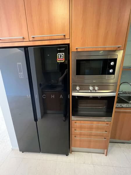 Dua Residency untuk Untuk Disewa - RM 6,000 /bulan, Mac 2026 - Kitchen - PropertyGuru.com.my