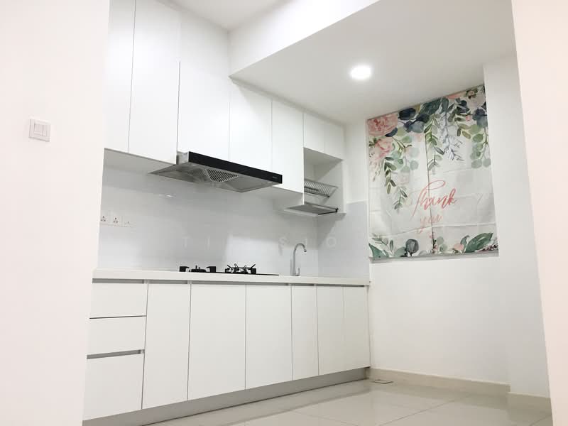 Service Residence for Sale at Sentul Point - Tim Siow - Kitchen - PropertyGuru.com.my