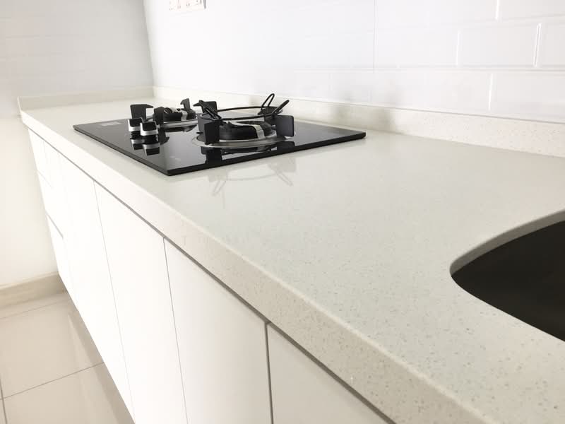 Service Residence for Sale at Sentul Point - Tim Siow - Kitchen - PropertyGuru.com.my