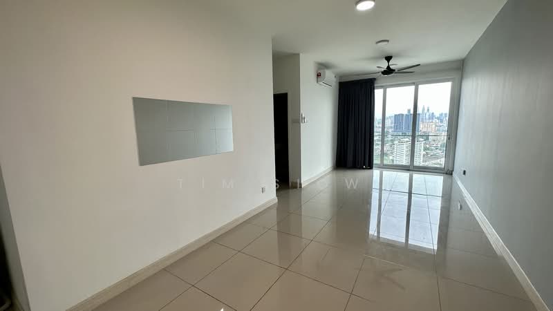 Service Residence for Sale at Sentul Point - Tim Siow - Living Room - PropertyGuru.com.my