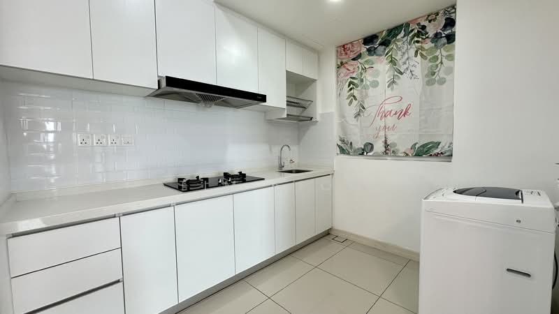 Service Residence for Sale at Sentul Point - Tim Siow - Kitchen - PropertyGuru.com.my