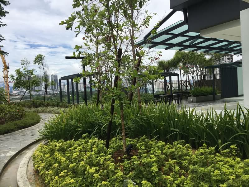 Service Residence for Sale at Sentul Point - Tim Siow - Exterior - PropertyGuru.com.my