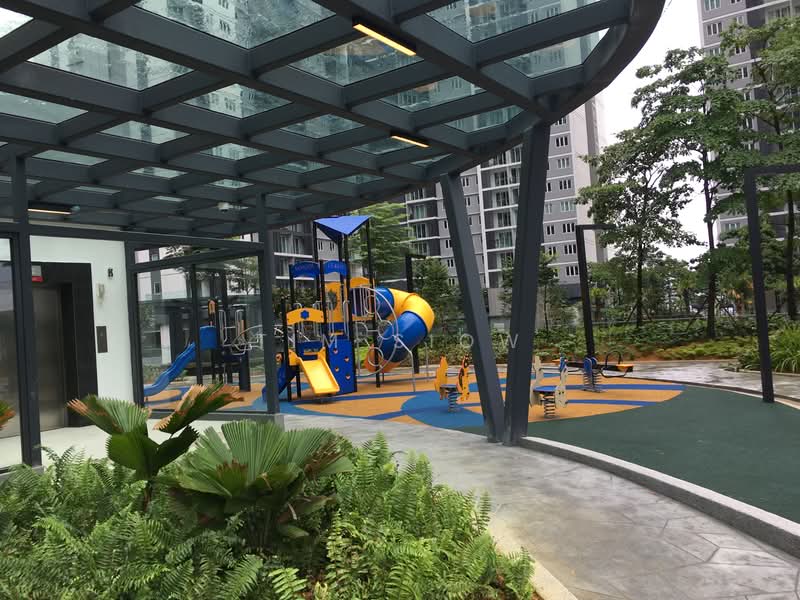Service Residence for Sale at Sentul Point - Tim Siow - Exterior - PropertyGuru.com.my