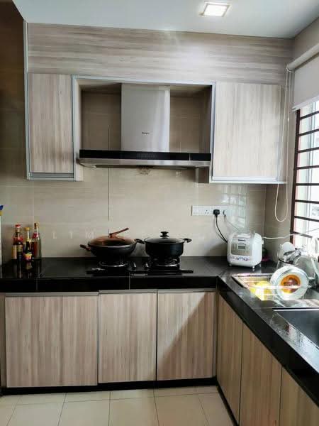 Terraced House for Sale in Shah Alam (Selangor) - Lim Ee Thian - Kitchen - PropertyGuru.com.my