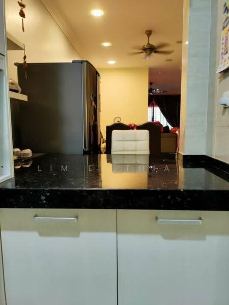 Terraced House for Sale in Shah Alam (Selangor) - Lim Ee Thian - Kitchen - PropertyGuru.com.my