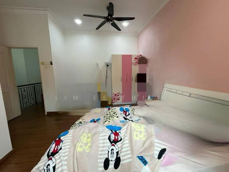 Terraced House for Sale in Shah Alam (Selangor) - Lim Ee Thian - Bedroom - PropertyGuru.com.my