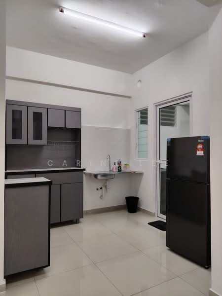Kondominium untuk Disewa di Havana Beach Residences - Carine Lee - Kitchen - PropertyGuru.com.my