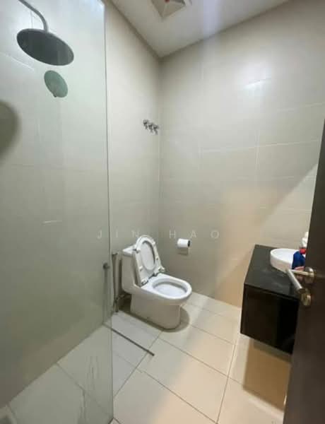 Semi-Detached House for Rent in Puchong (Selangor) - Jin Hao - Bathroom - PropertyGuru.com.my