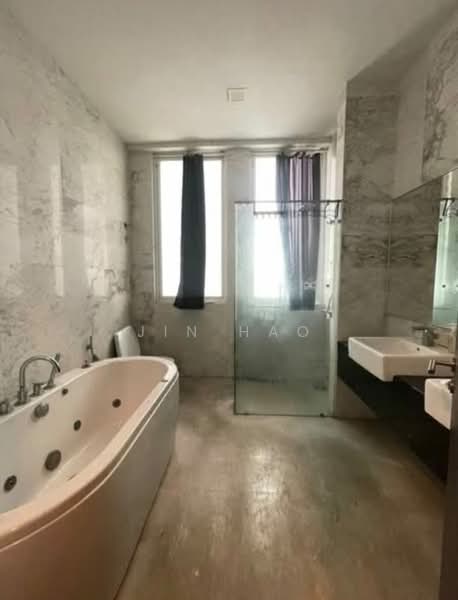 Semi-Detached House for Rent in Puchong (Selangor) - Jin Hao - Bathroom - PropertyGuru.com.my