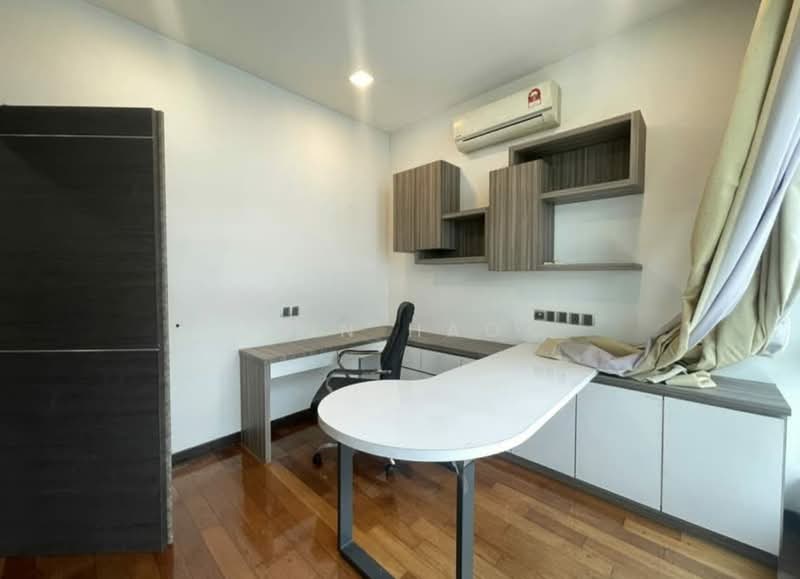 Semi-Detached House for Rent in Puchong (Selangor) - Jin Hao - Study - PropertyGuru.com.my