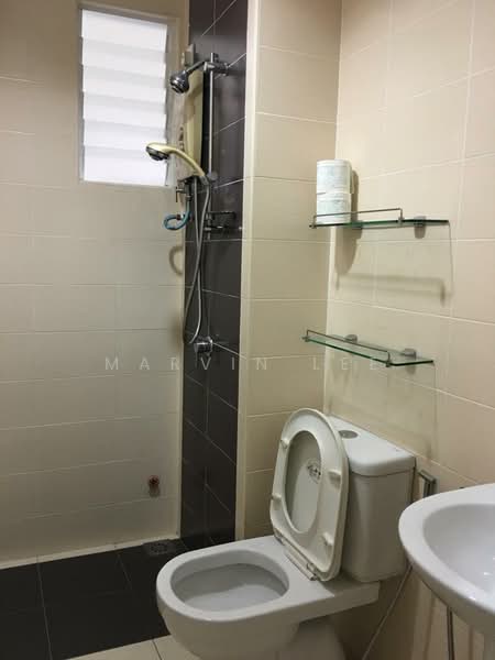 Condominium for Rent at Rosvilla Condominium - Marvin Lee - Bathroom - PropertyGuru.com.my