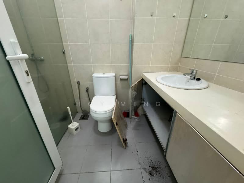 Condominium for Rent at Southbay Plaza - Hoy Meng - Bathroom - PropertyGuru.com.my