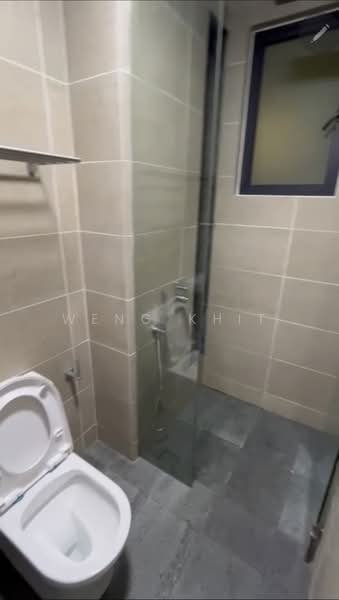 Condominium for Rent at The Valley Residences @ SkySierra - Weng Khit - Bathroom - PropertyGuru.com.my