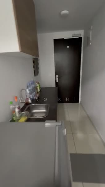 Condominium for Rent at The Valley Residences @ SkySierra - Weng Khit - Kitchen - PropertyGuru.com.my