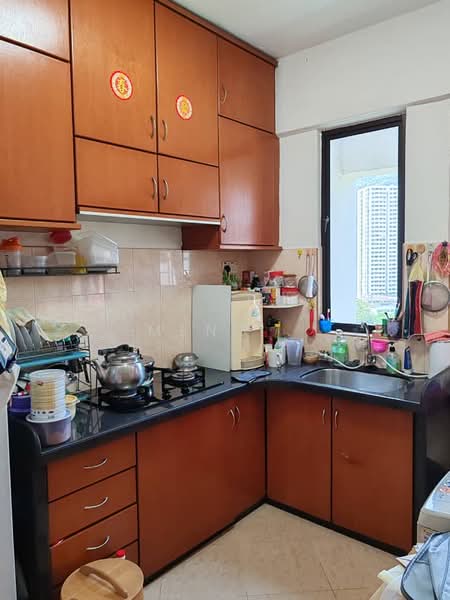 Apartment for Sale at Taman Lone Pine (Medium Low Cost) - Meng . - Kitchen - PropertyGuru.com.my