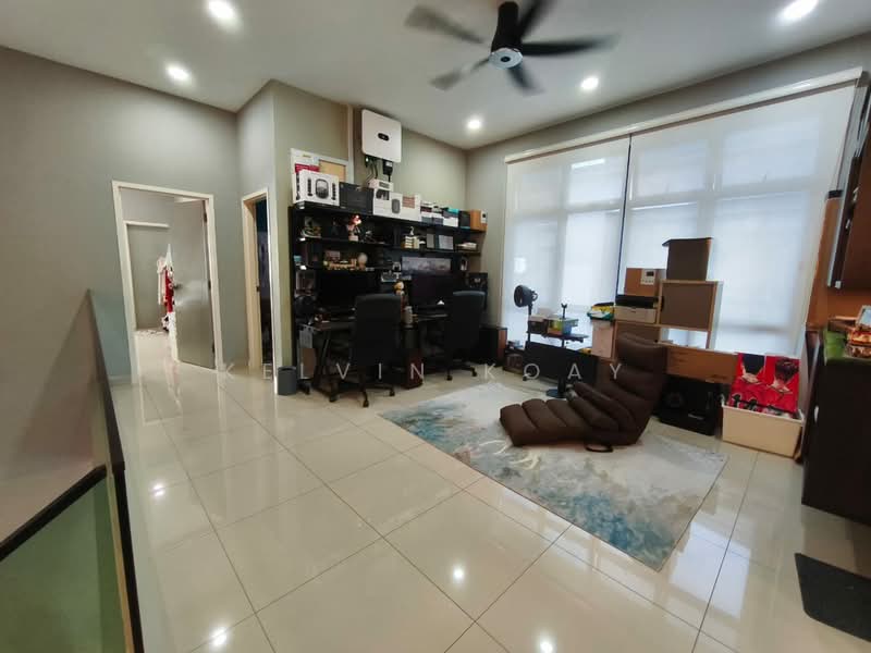 Cluster House for Sale in Johor Bahru (Johor) - Kelvin Koay - Study - PropertyGuru.com.my