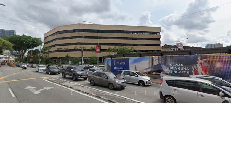 Jalan Pudu untuk Untuk Disewa - RM 168,000 /bulan, Mac 2026 - Exterior - PropertyGuru.com.my