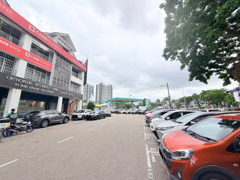 Shop / Office for Rent in Taman Molek (Johor Bahru) - Jeff Chan - Exterior - PropertyGuru.com.my