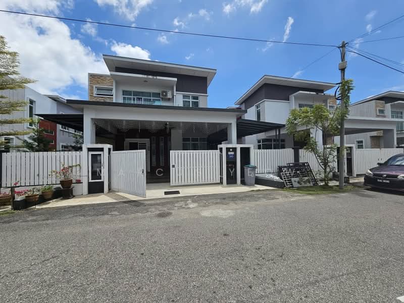 Bungalow for Sale in Taman Senawang Perdana (Senawang) - Marcus Yeow - Exterior - PropertyGuru.com.my