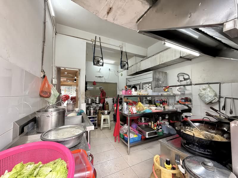 Shop for Rent in Setia Alam (Selangor) - GABRIEL GOH - Kitchen - PropertyGuru.com.my