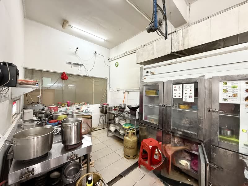 Shop for Rent in Setia Alam (Selangor) - GABRIEL GOH - Kitchen - PropertyGuru.com.my