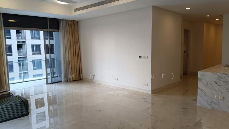 Pavilion Residences untuk Untuk Dijual - RM 3,200,000, Mac 2026 - Living Room - PropertyGuru.com.my