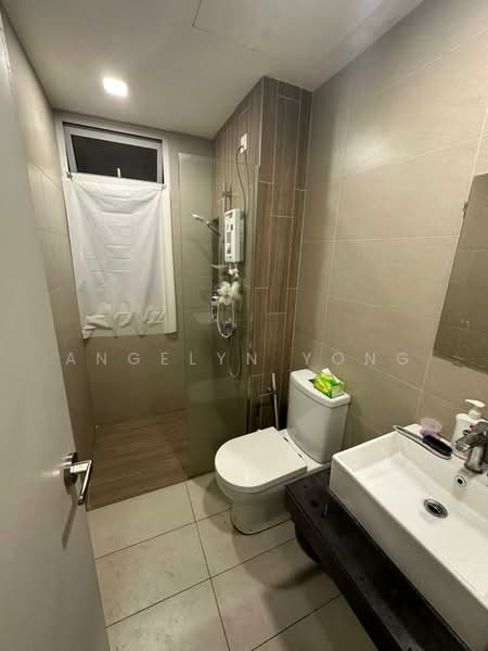 Service Residence for Rent at RYAN & MIHO - Angelyn Yong - Bathroom - PropertyGuru.com.my