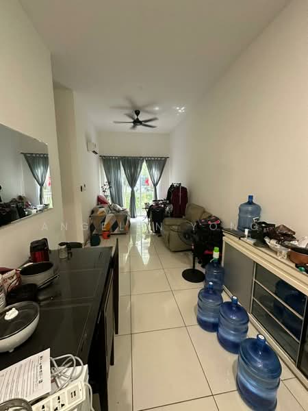 Service Residence for Rent at RYAN & MIHO - Angelyn Yong - Living Room - PropertyGuru.com.my