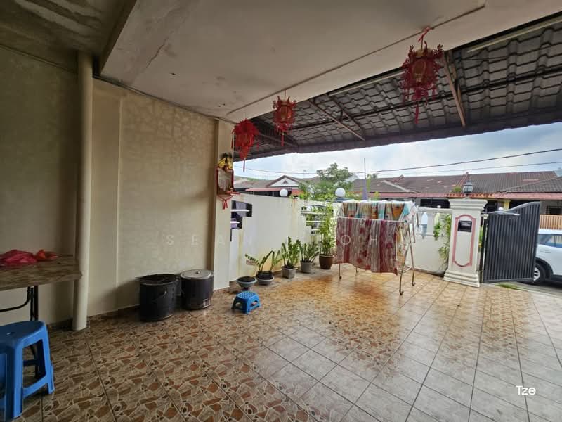 1-storey Terraced House for Sale in Ulu Tiram (Johor) - Sean Yeoh - PropertyGuru.com.my