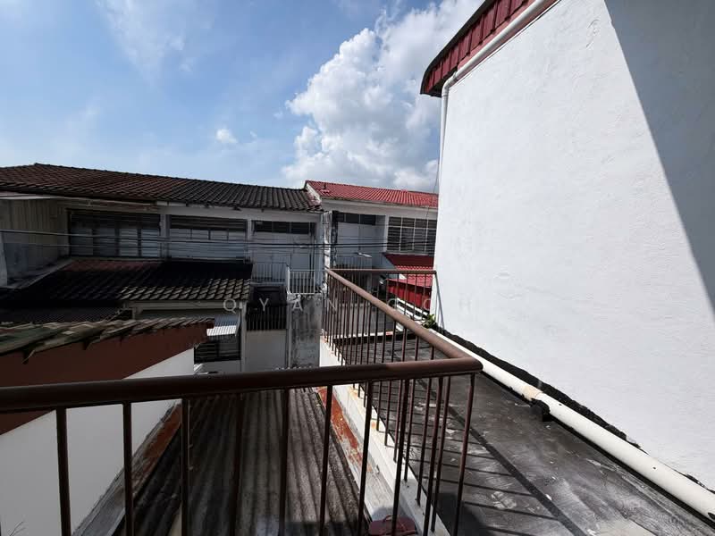 Terraced House for Sale in Gelugor (Penang) - Qyan Goh - Exterior - PropertyGuru.com.my