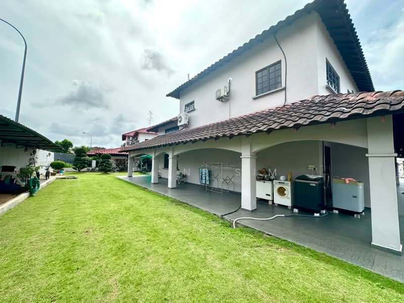 Link Bungalow for Sale in Kulai (Johor) - Elaine Sim - Exterior - PropertyGuru.com.my