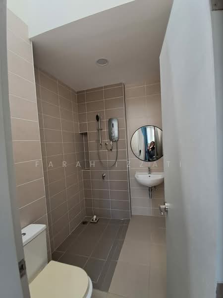 Tropicana Aman untuk Untuk Disewa - RM 3,000 /bulan, Mac 2026 - Bathroom - PropertyGuru.com.my