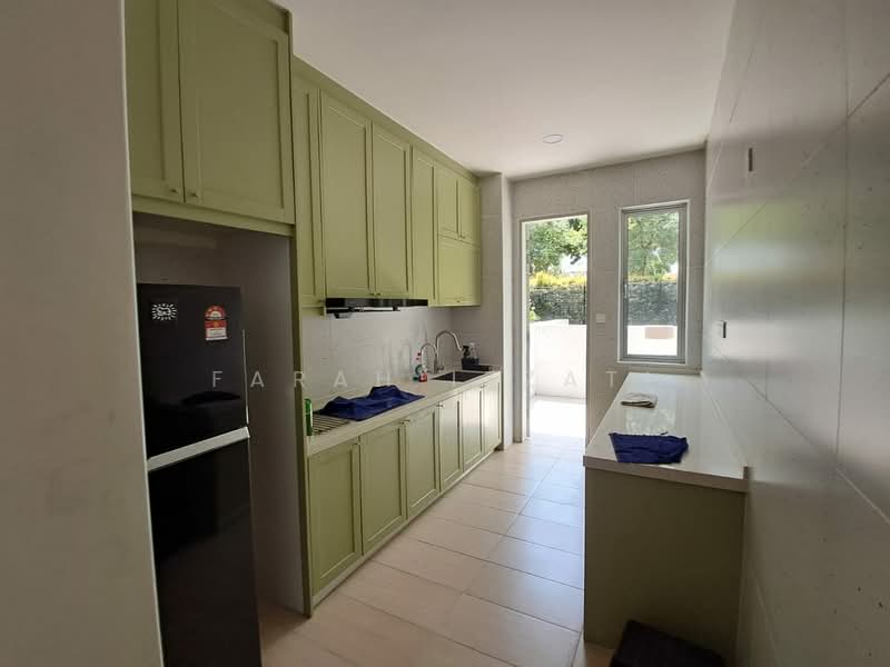 Tropicana Aman untuk Untuk Disewa - RM 3,000 /bulan, Mac 2026 - Kitchen - PropertyGuru.com.my