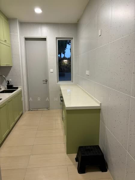 Tropicana Aman untuk Untuk Disewa - RM 3,000 /bulan, Mac 2026 - Kitchen - PropertyGuru.com.my