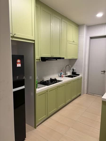 Tropicana Aman untuk Untuk Disewa - RM 3,000 /bulan, Mac 2026 - Kitchen - PropertyGuru.com.my