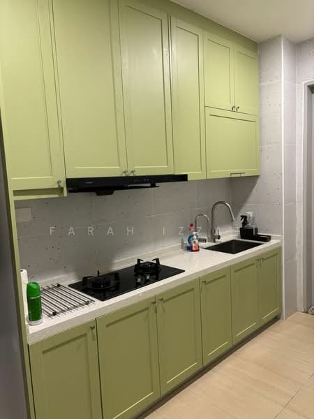 Tropicana Aman untuk Untuk Disewa - RM 3,000 /bulan, Mac 2026 - Kitchen - PropertyGuru.com.my