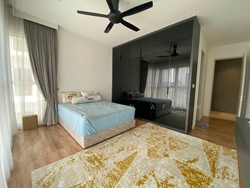 Quill Residence untuk Untuk Disewa - RM 5,200 /bulan, Mac 2026 - Bedroom - PropertyGuru.com.my