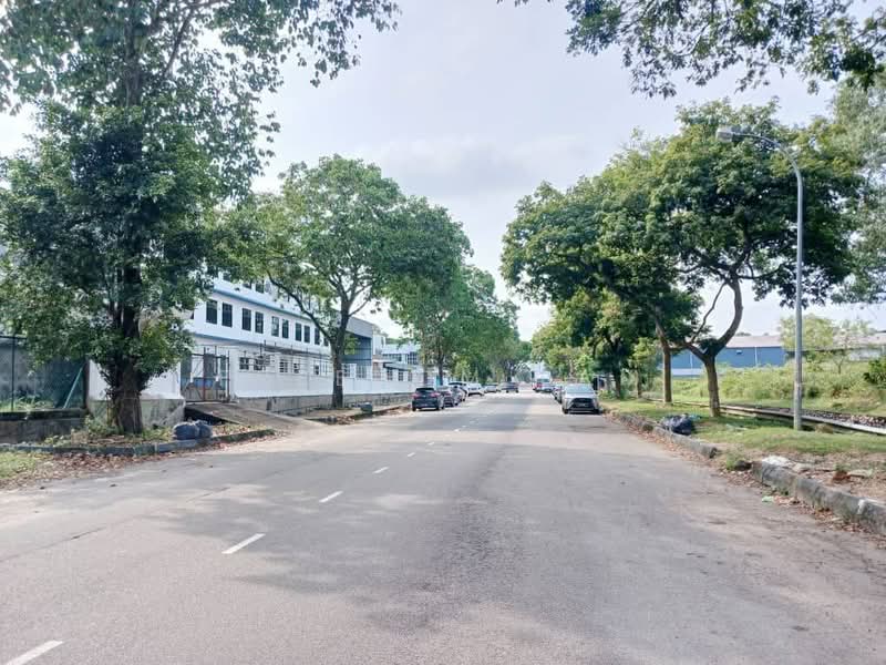 Factory for Sale in Taman Tan Sri Yaacob (Johor Bahru) - Freedom Lam - Exterior - PropertyGuru.com.my
