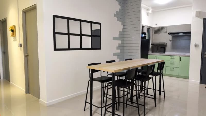 Service Residence for Rent at One 49 Residence - Vion Lee - Interior - PropertyGuru.com.my