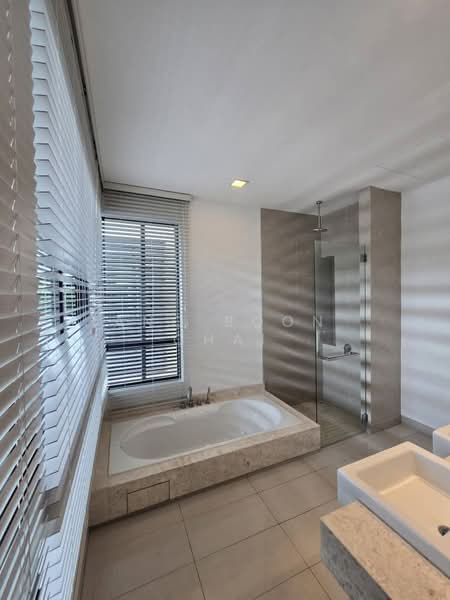 Semi-Detached House for Rent in Iskandar Puteri (Nusajaya) (Johor) - Ang Boon Chai - Bathroom - PropertyGuru.com.my