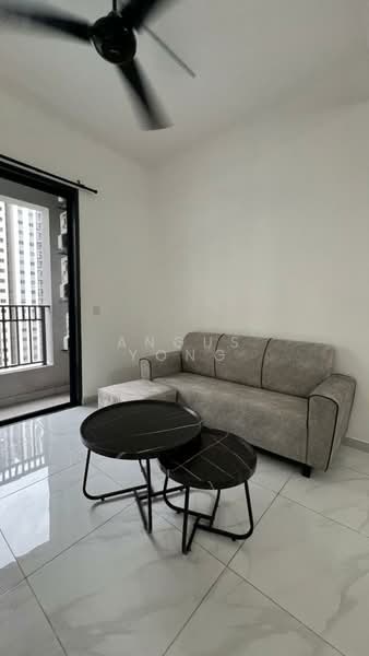 Service Residence for Rent at Equine Residence - Angus Yong - Living Room - PropertyGuru.com.my