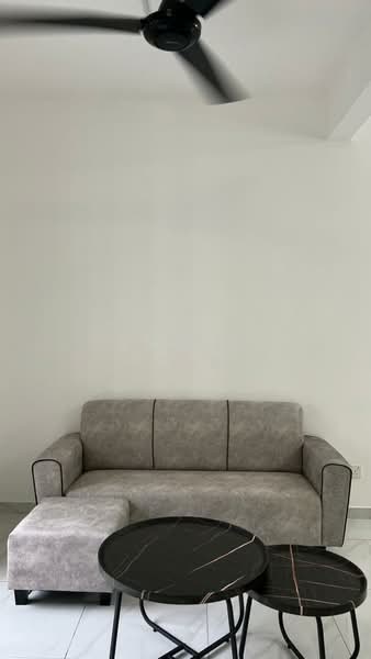 Service Residence for Rent at Equine Residence - Angus Yong - Living Room - PropertyGuru.com.my